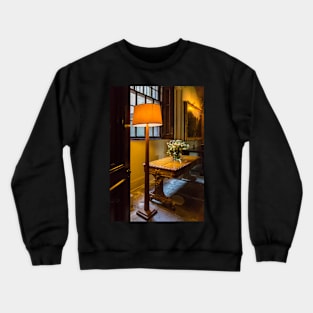 Penrhyn castle- Room 21 Crewneck Sweatshirt